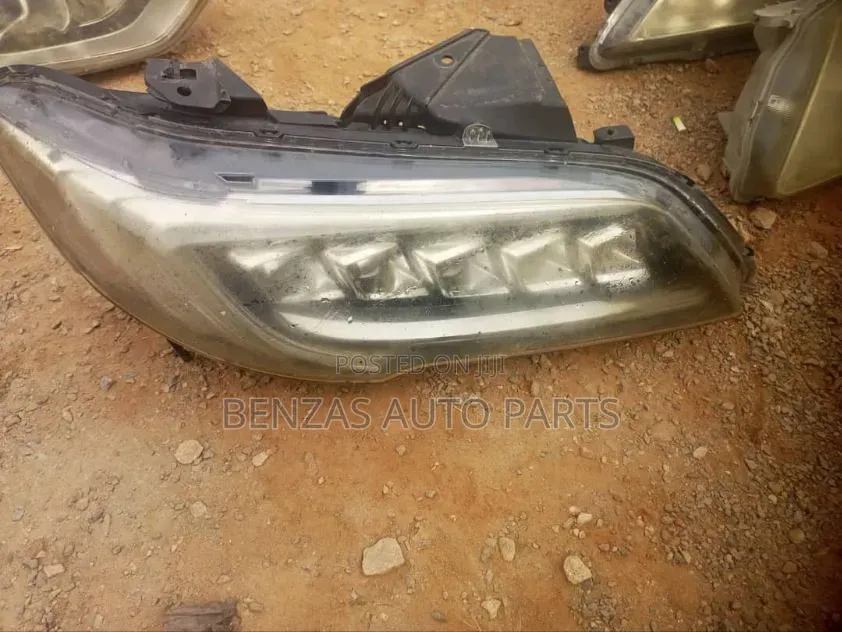 Acura RDX 2026 Headlight Replacement Right