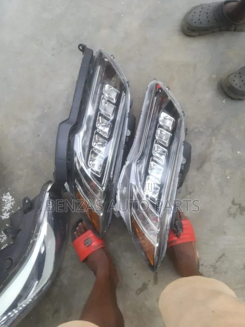 Acura RDX 2026 Headlight Replacement Right
