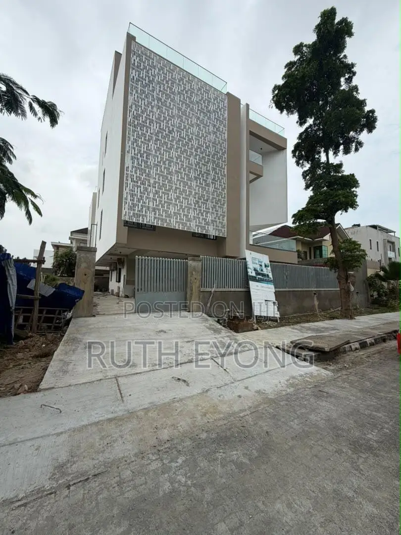5bdrm Duplex in Banana Island Ikoyi for sale