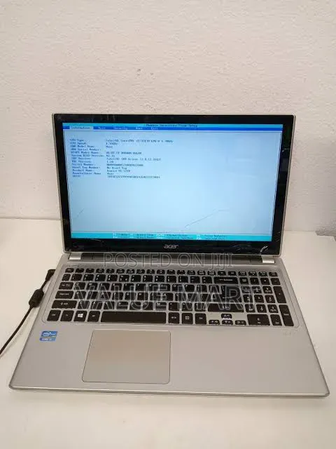 Laptop Acer Aspire V5-571 8GB Intel Core i3 SSD 128GB