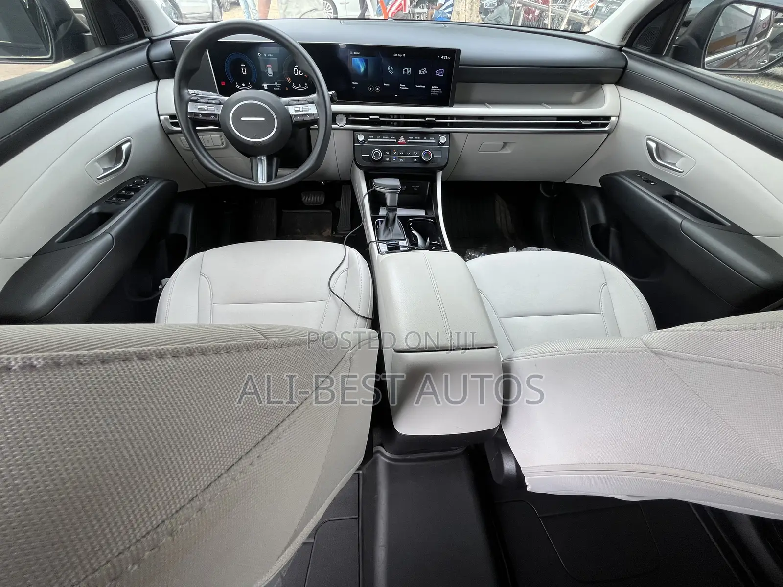Hyundai Tucson 2024 Black