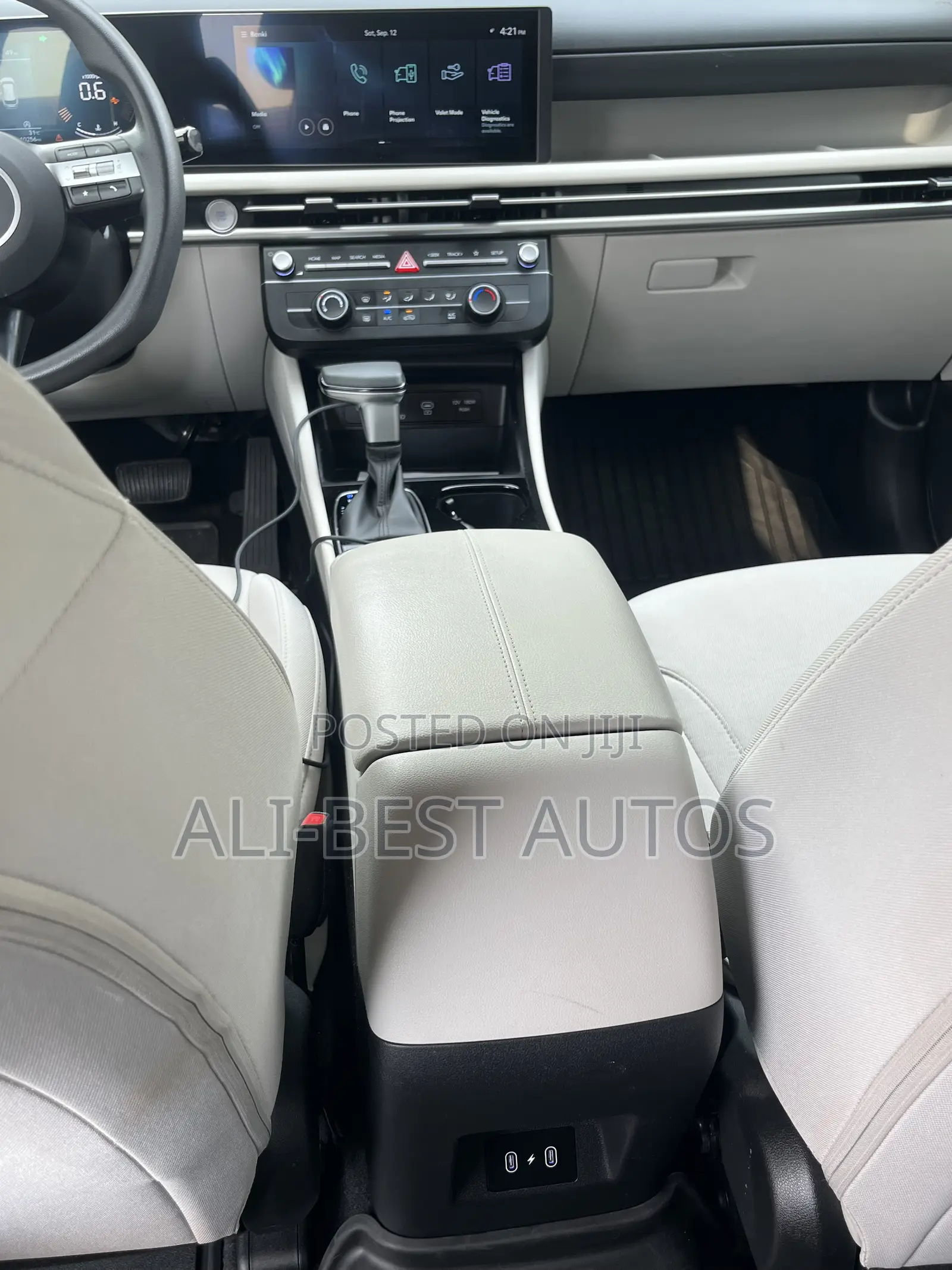 Hyundai Tucson 2024 Black