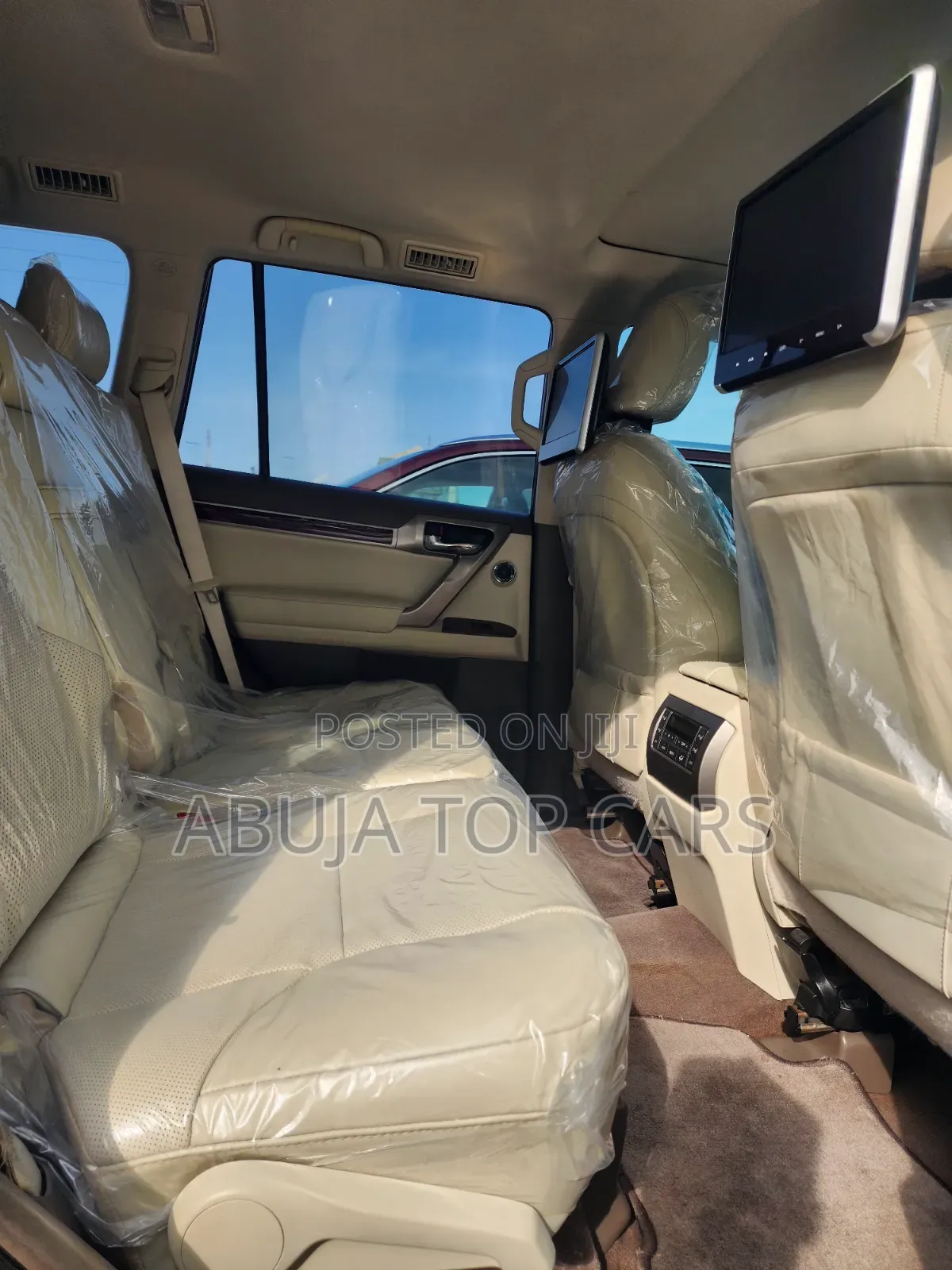Lexus GX 460 Luxury 2020 Gold