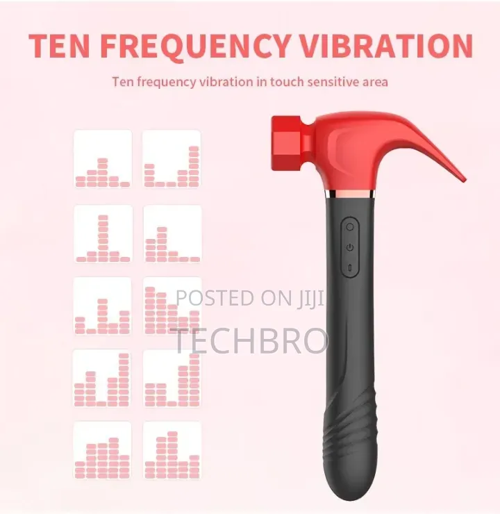 4 in 1 Women Sex Vibrator