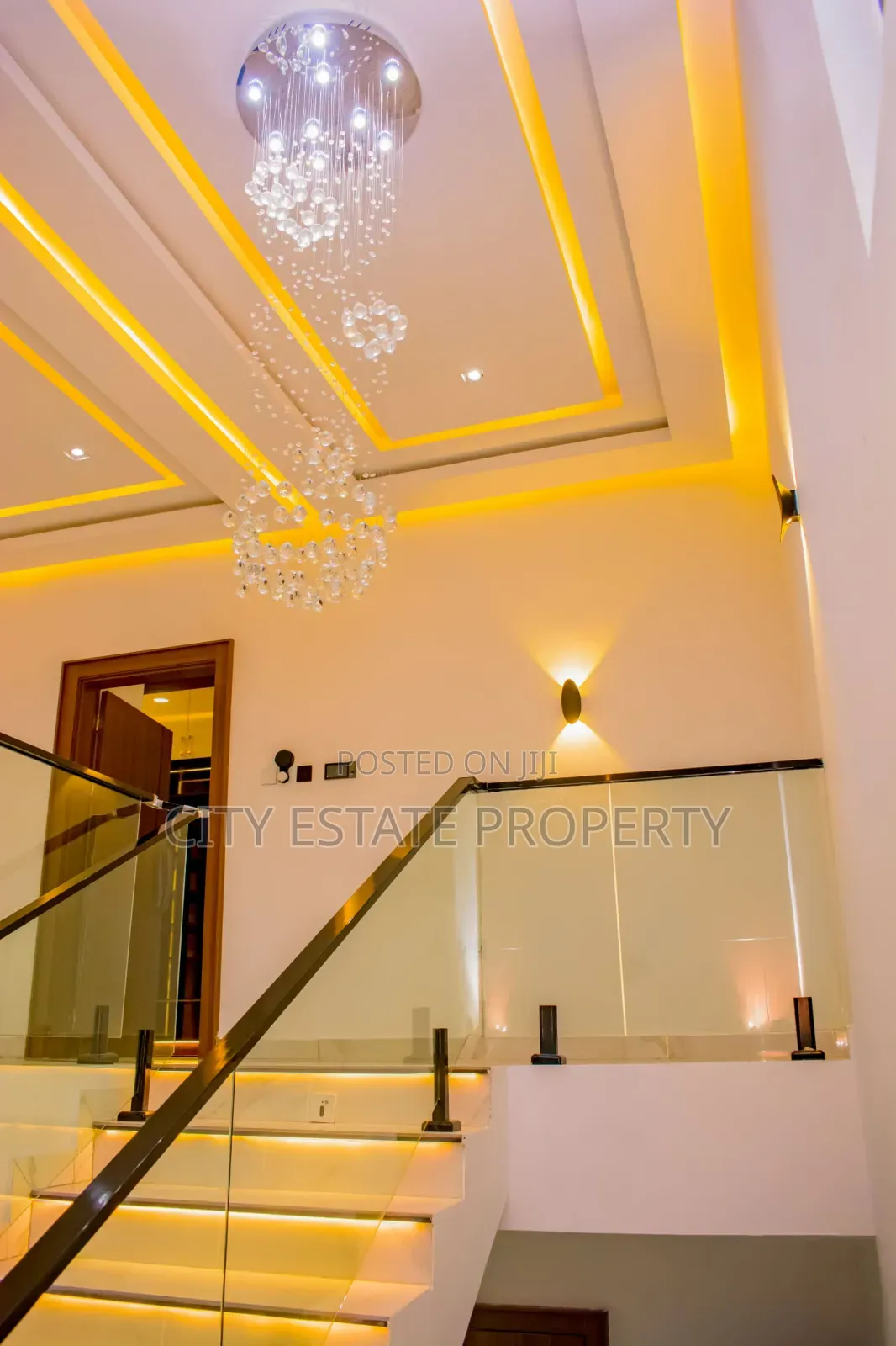 Furnished 5bdrm House in Woji Estate for sale