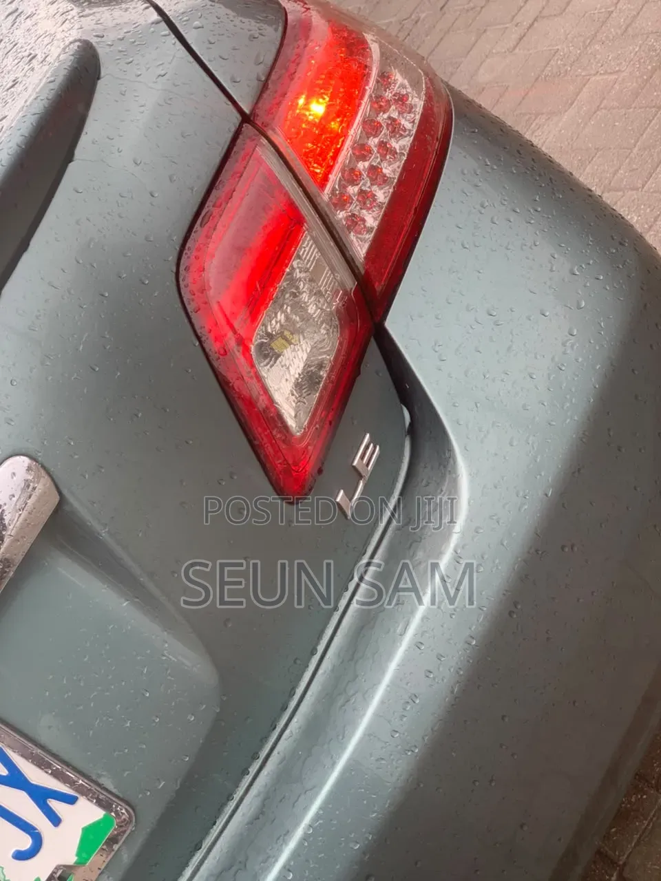 Toyota Camry LE 4dr Sedan (2.5L 4cyl 6AM) 2010 Green