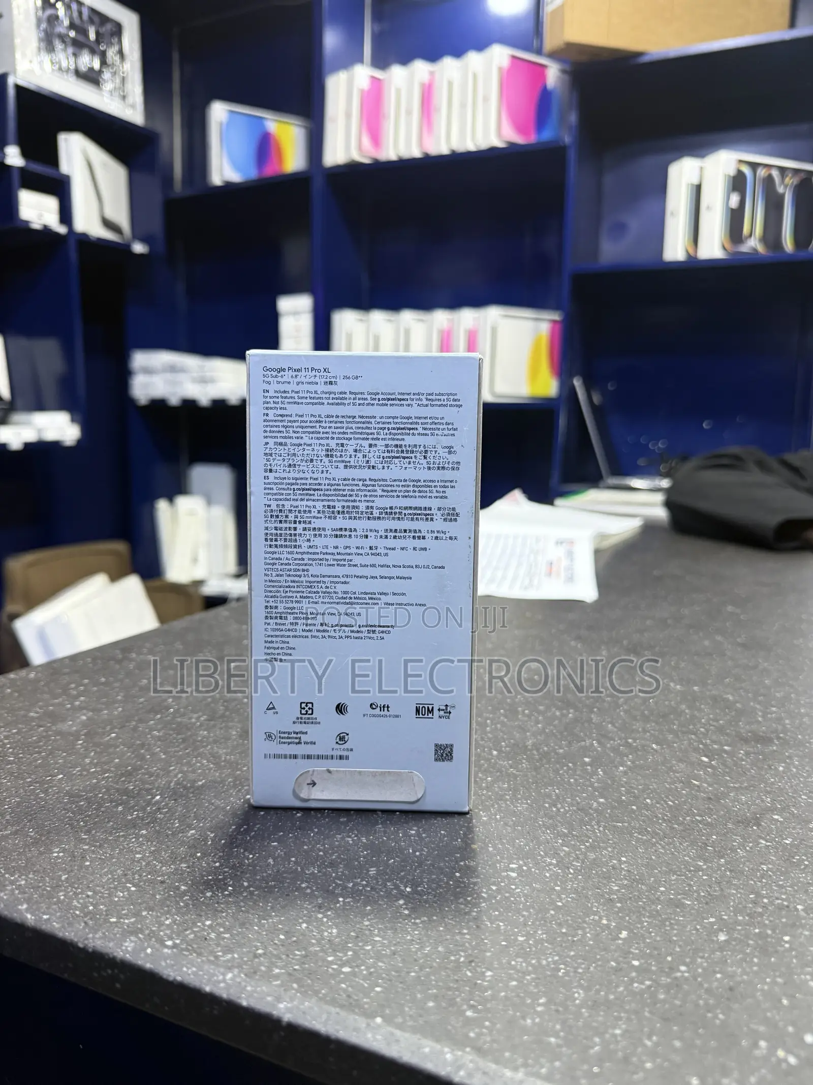 New Google Pixel 11 Pro XL 256 GB Bronze