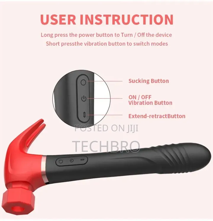 4 in 1 Women Sex Vibrator