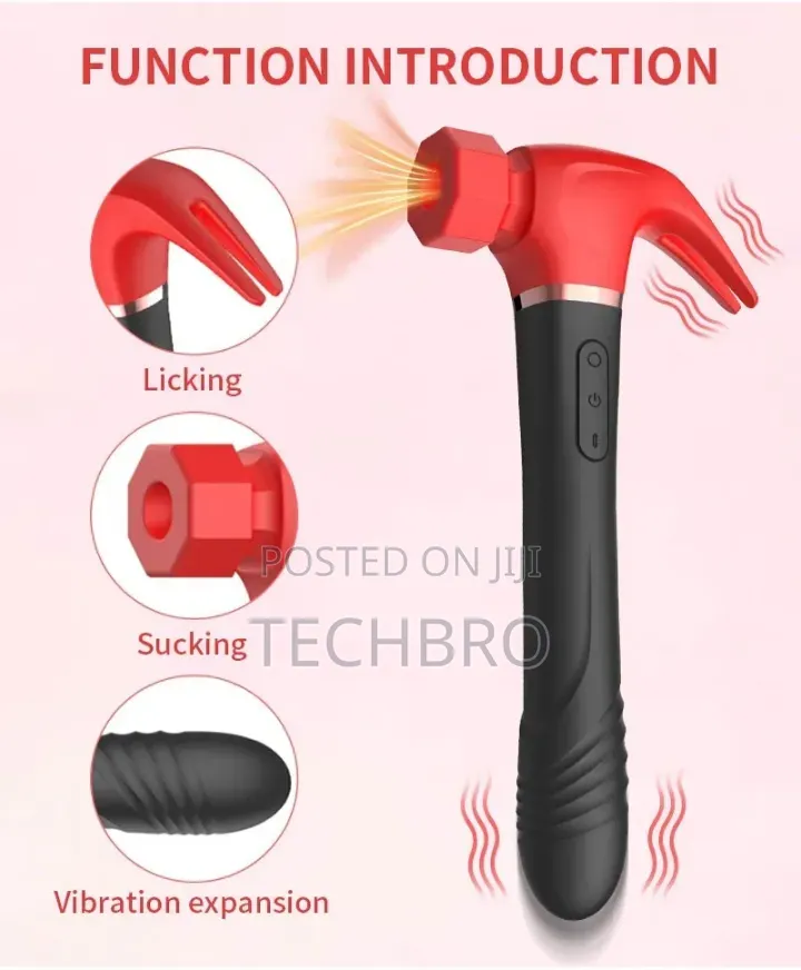 4 in 1 Women Sex Vibrator