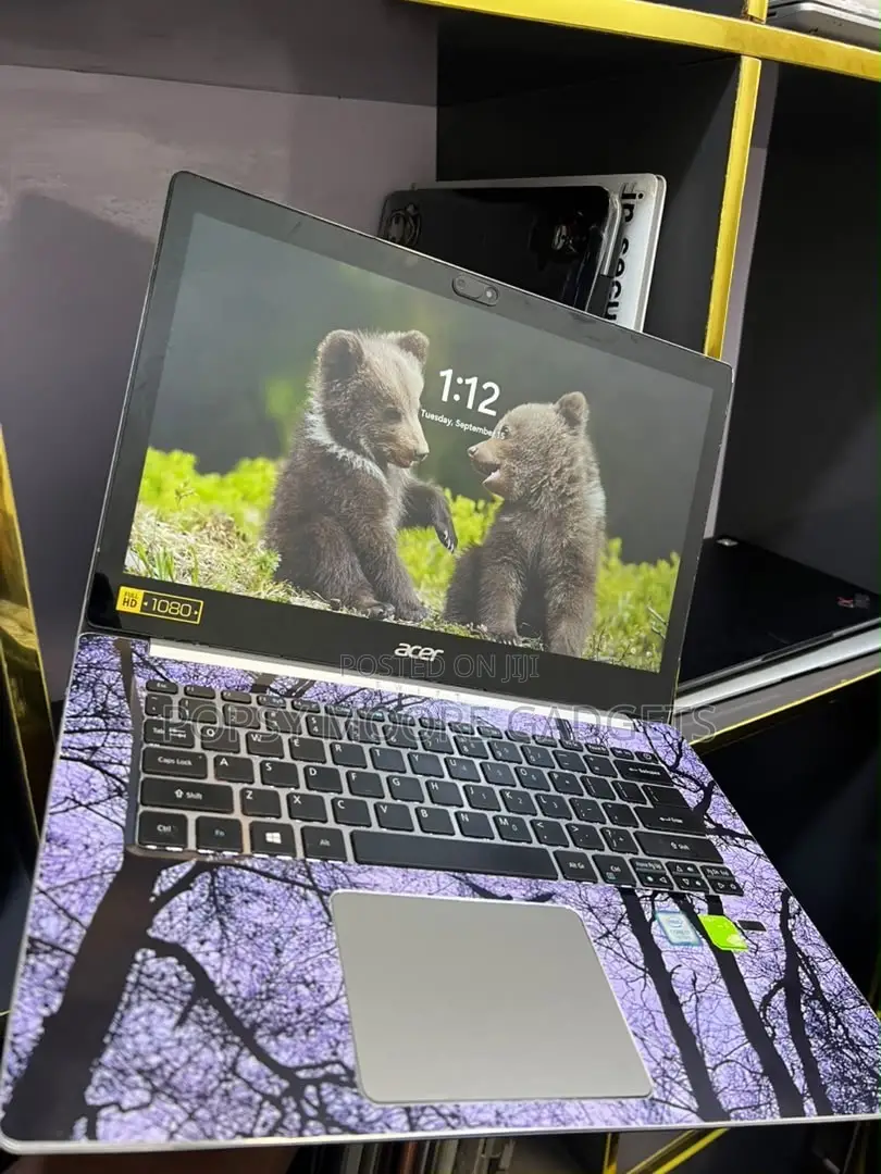 Laptop Acer Swift 3 8GB Intel Core i7 SSD 128GB