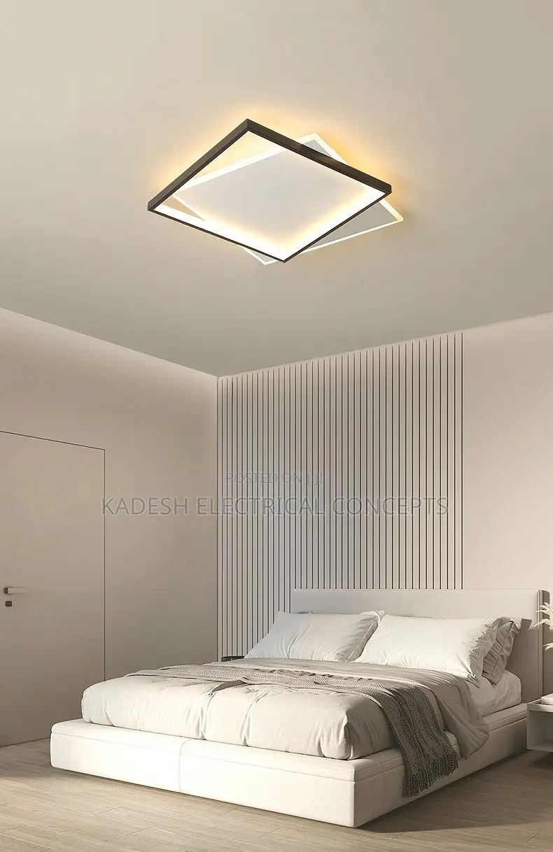 Modern Led Lights for Living Room Kitchen Bedroom Dining Room Hall