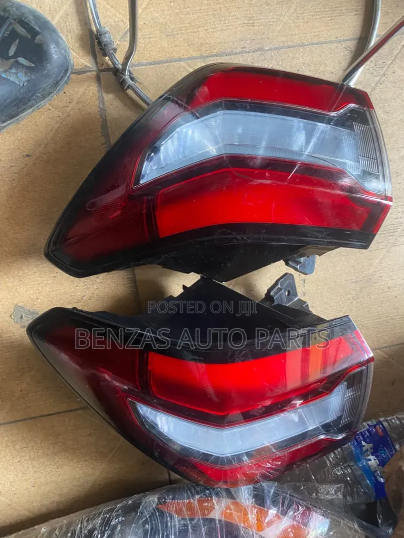 Honda Pilot 2025 Backlight