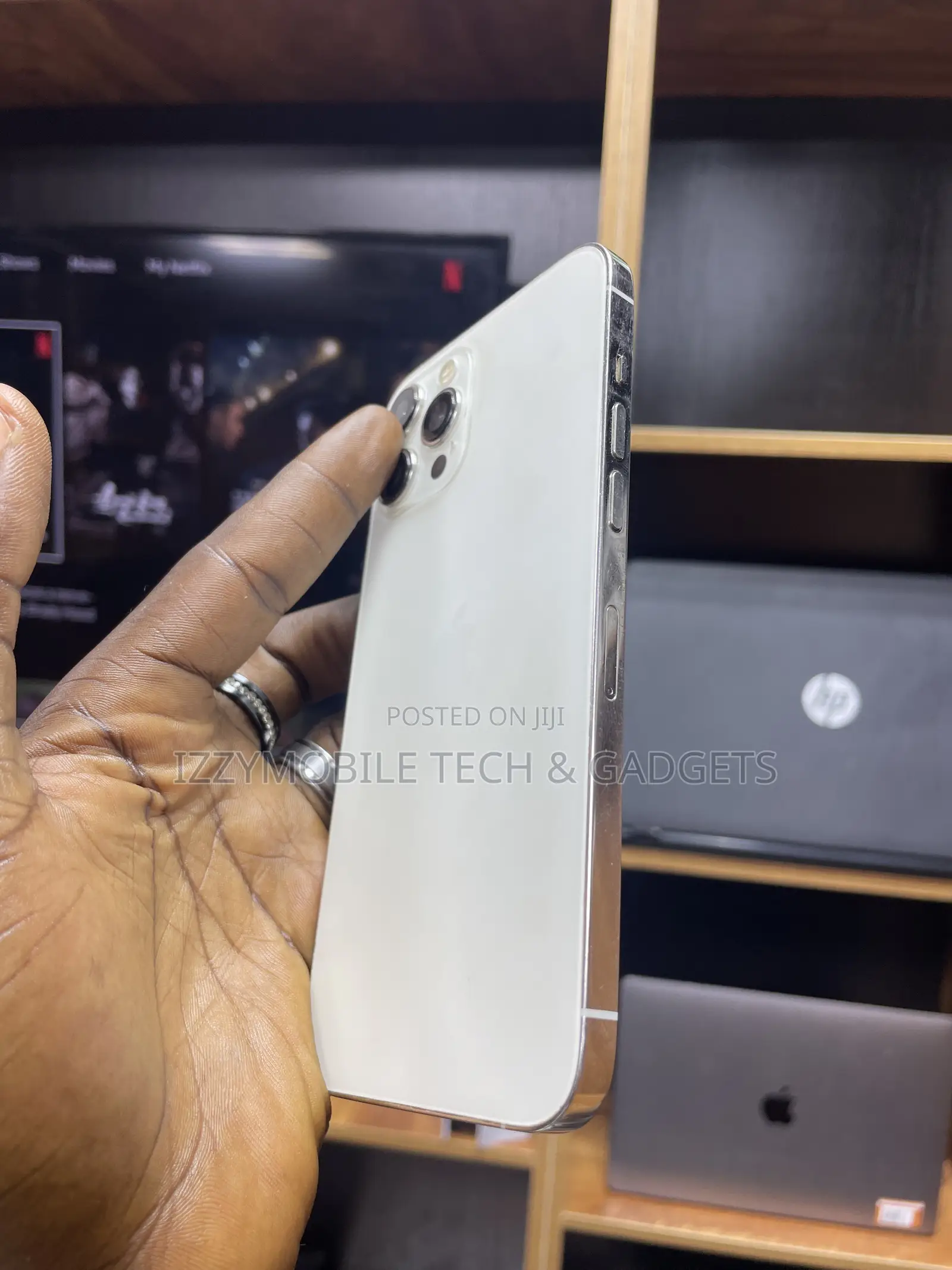 Apple iPhone 12 Pro Max 256 GB White