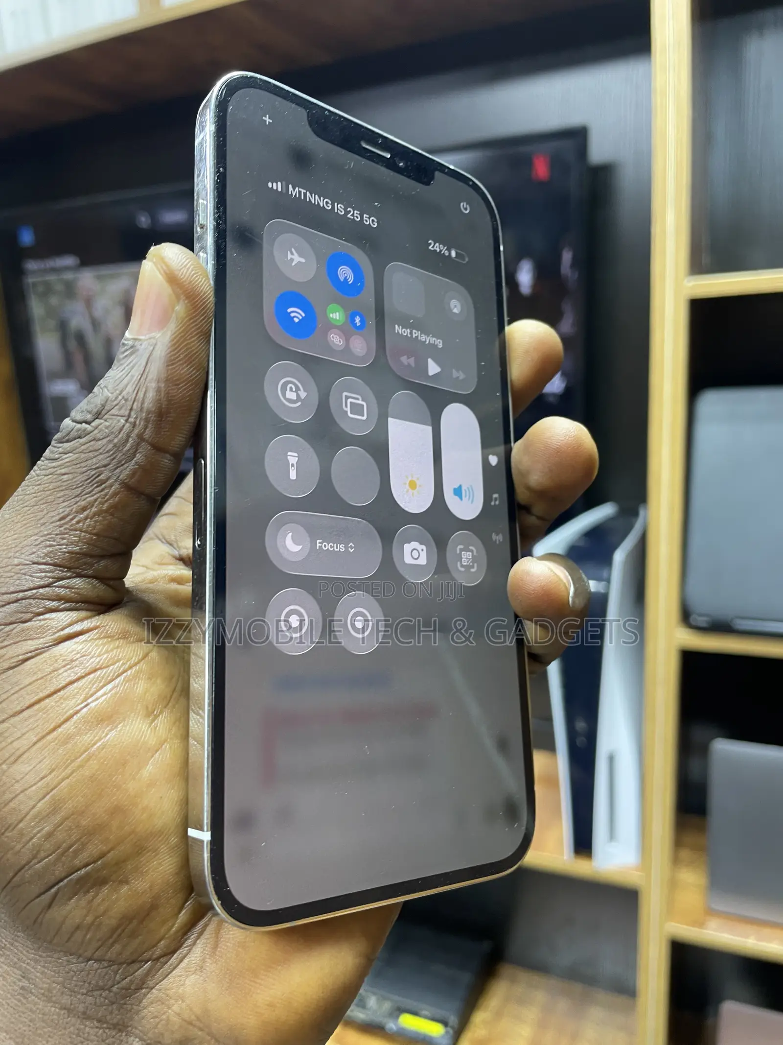 Apple iPhone 12 Pro Max 256 GB White