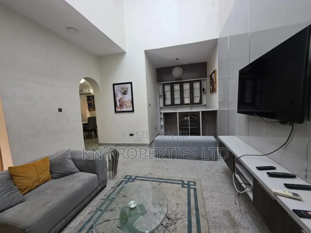 Furnished 4bdrm Duplex in Wuye Main for rent