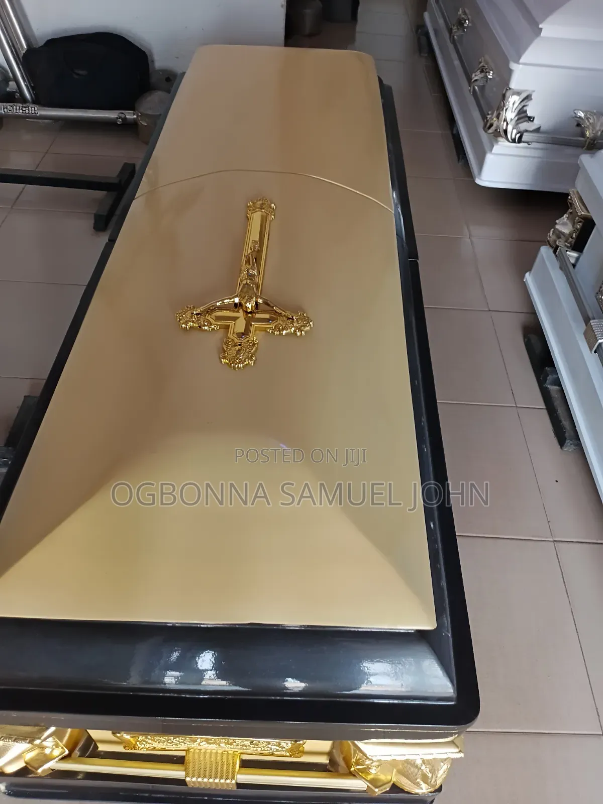 Quality Nigeria Made Casket