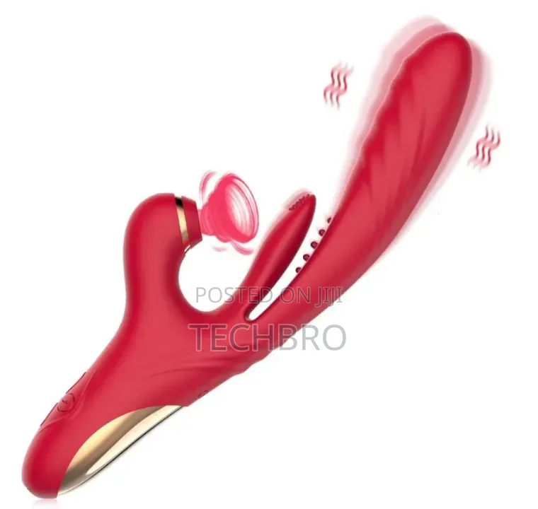 3in1 Women Vibrator