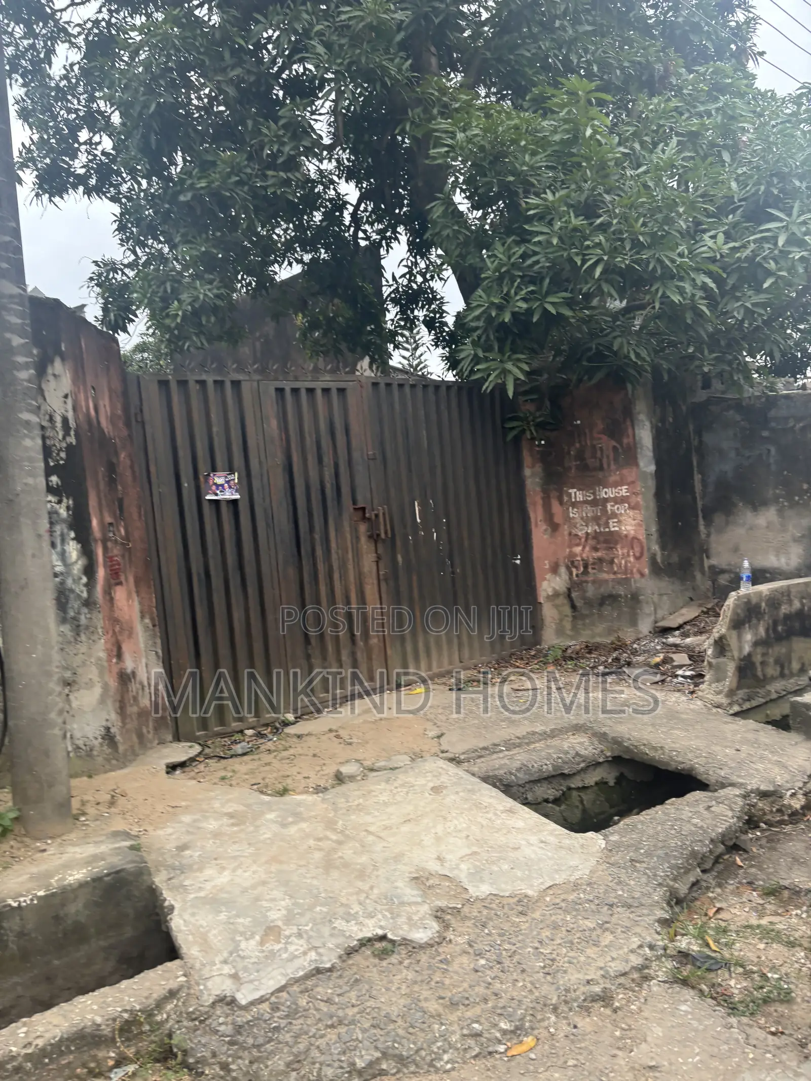 1200sqm Land at 2nd Avenue, N Close, Festac, Lagos