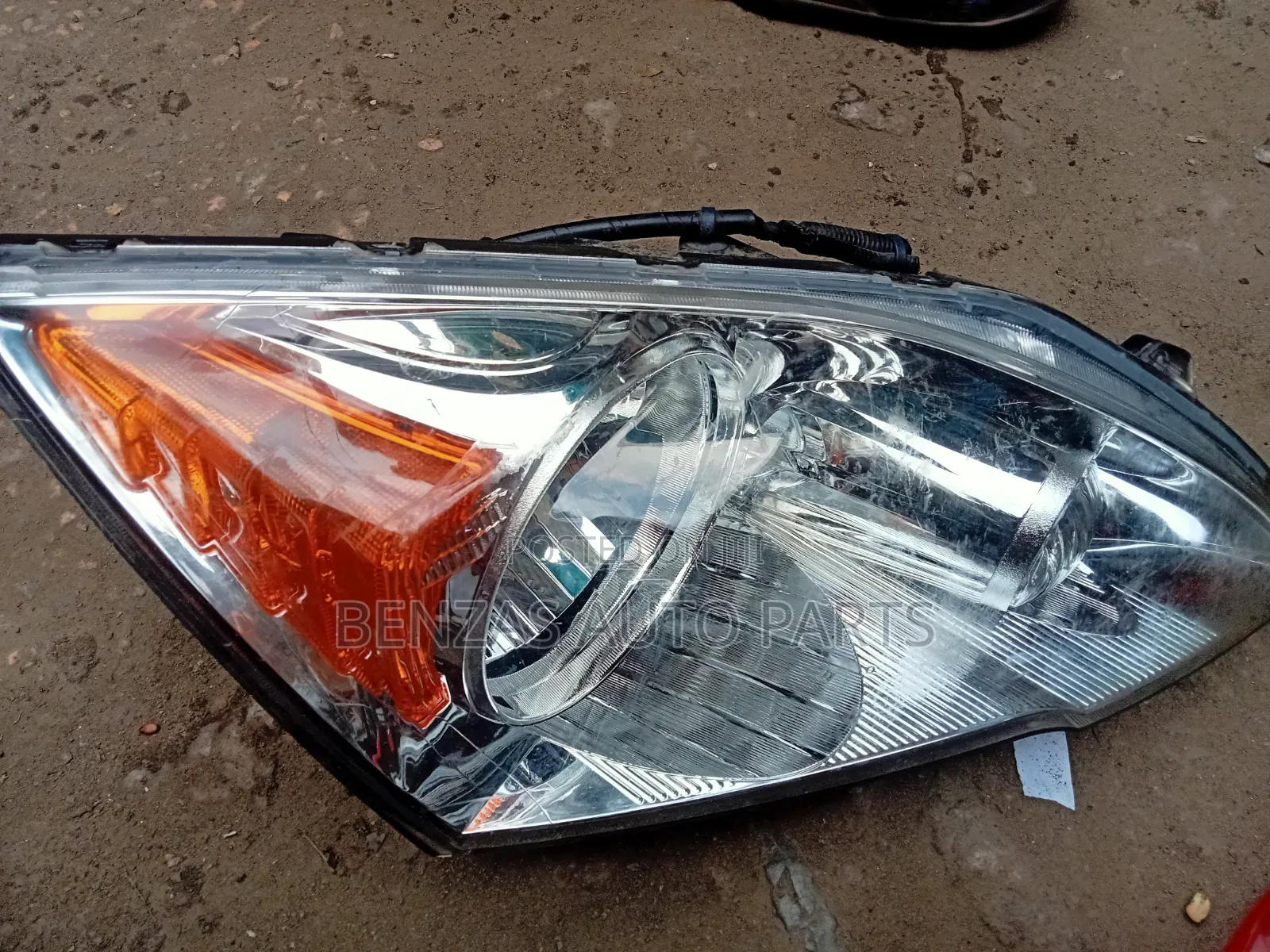 Honda CRV 2010