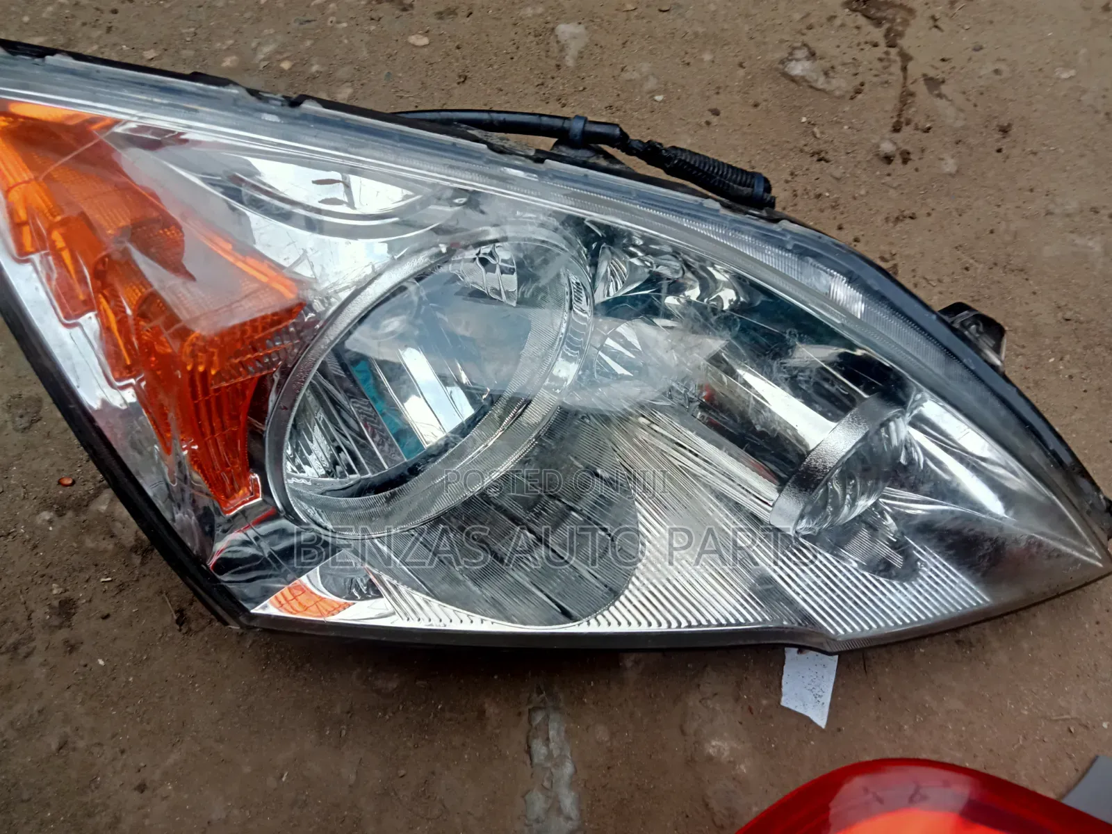 Honda CRV 2010