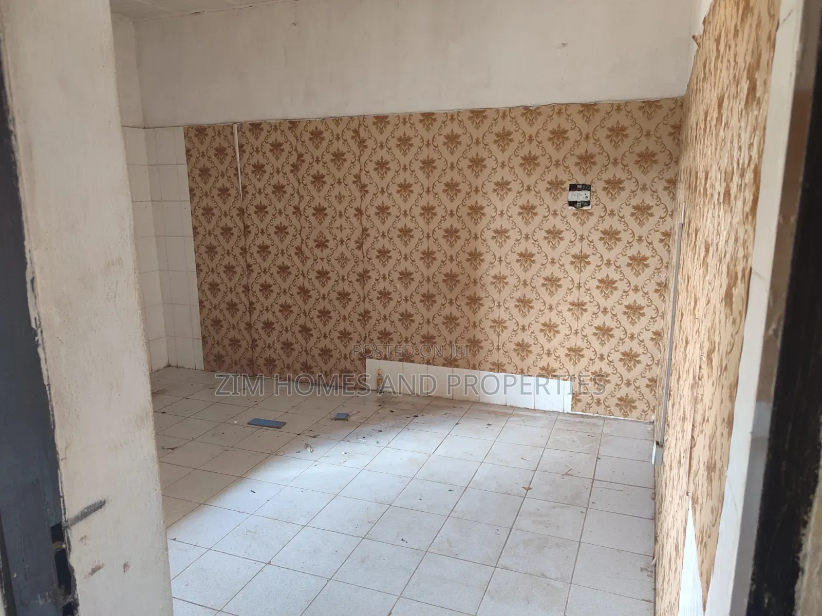 1bdrm Block of Flats in Zim Homes And, Durumi for rent