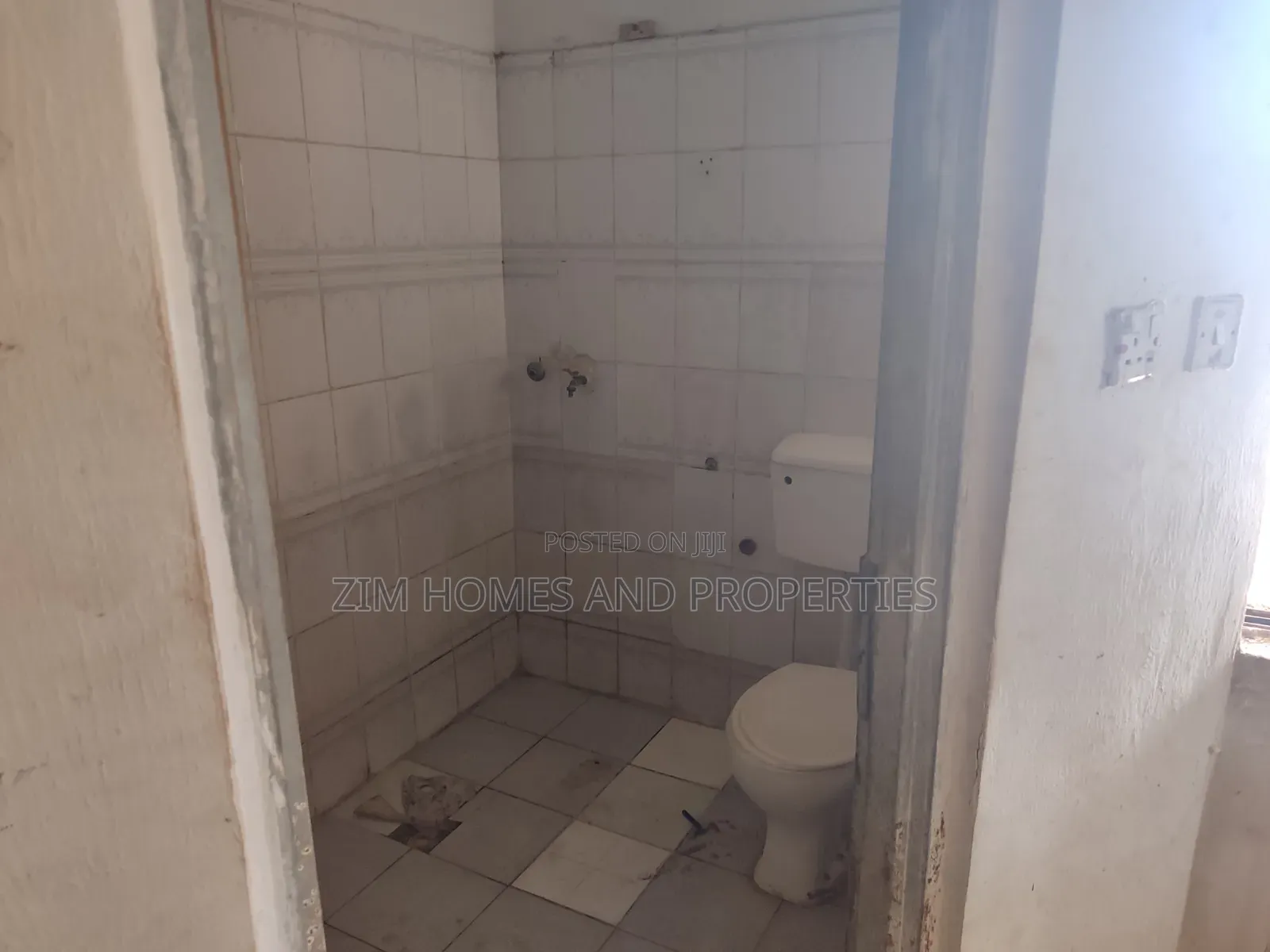 1bdrm Block of Flats in Zim Homes And, Durumi for rent