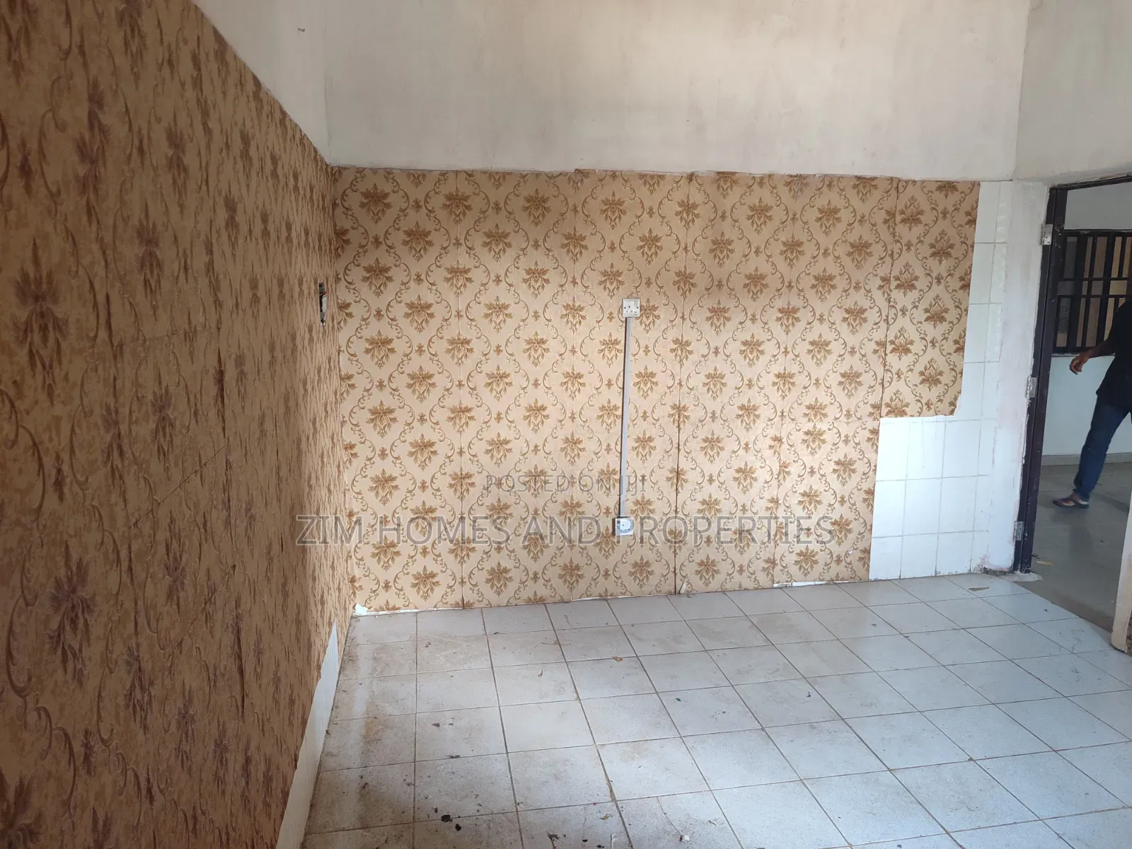 1bdrm Block of Flats in Zim Homes And, Durumi for rent