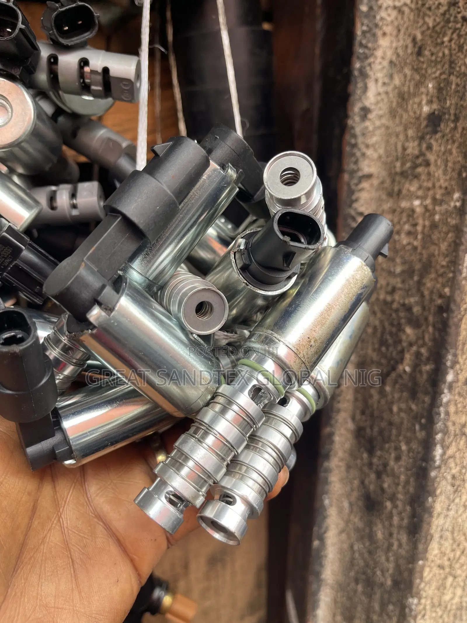 VVTI Sensor Hyundai Kia