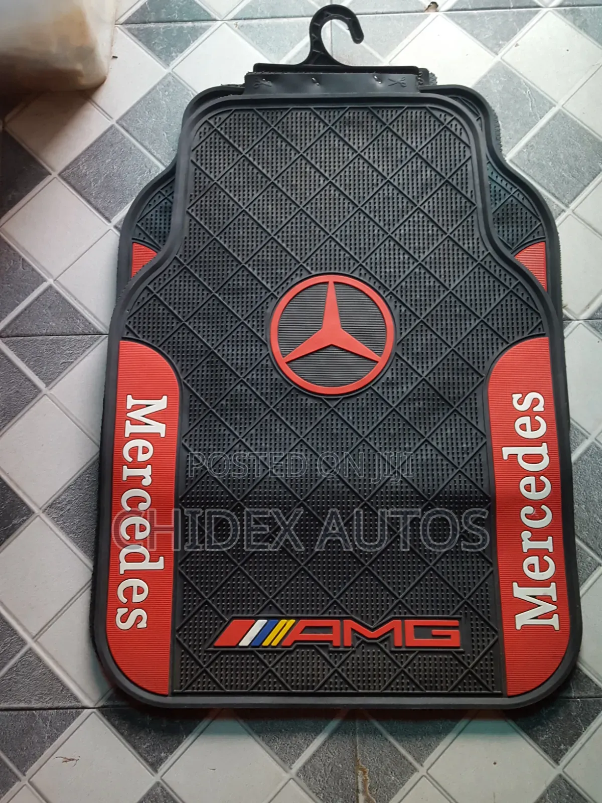 Original Foot Mat for BANZ*"