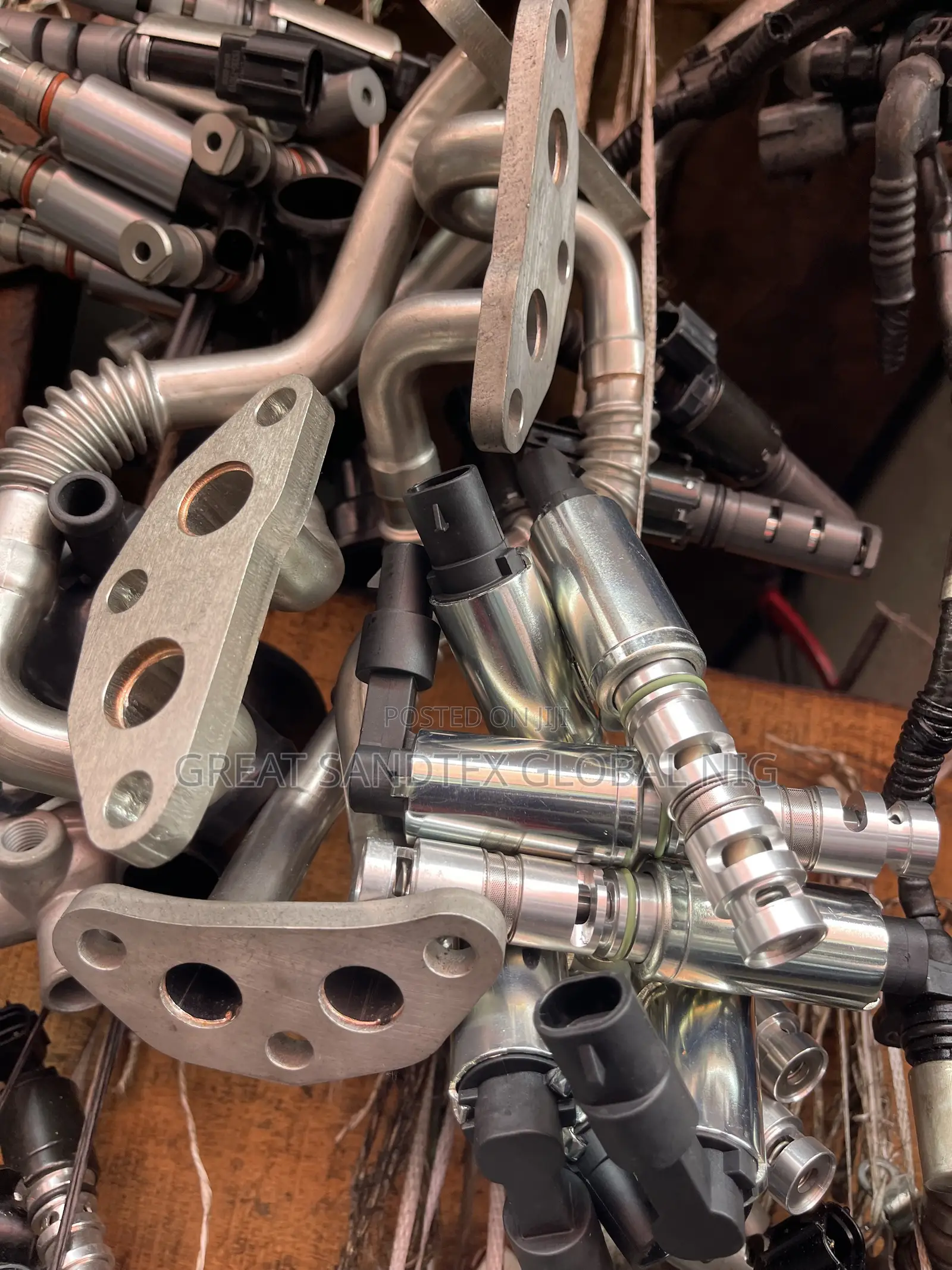 VVTI Sensor Hyundai Kia