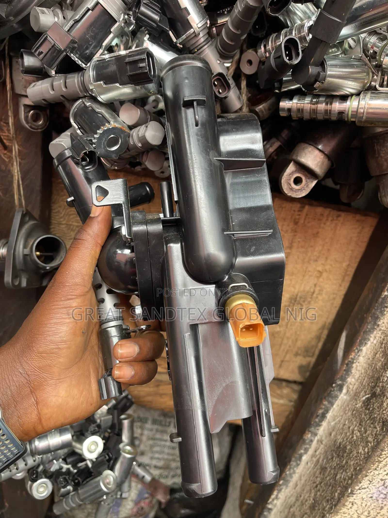 VVTI Sensor Hyundai Kia