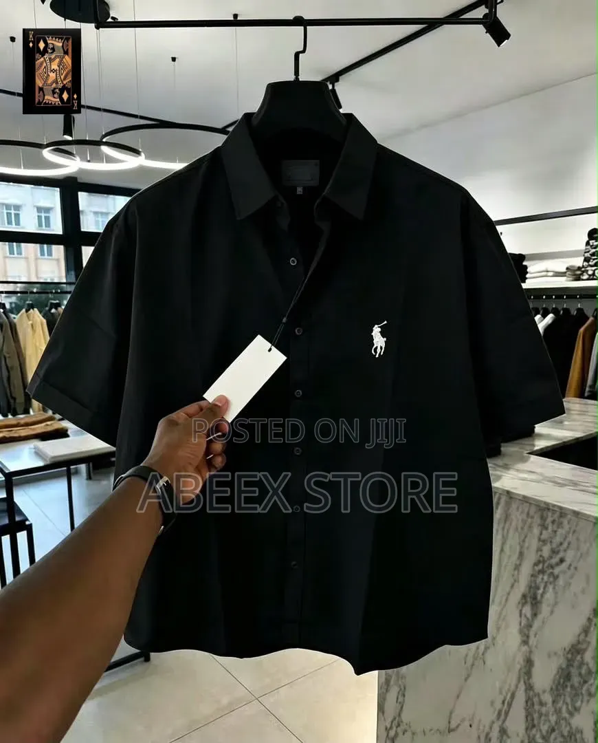 High Quality Luxury Shirt
