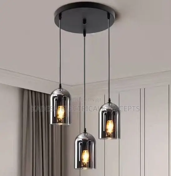 Modern Home Decor Ring LED Lights Pendant Light Lamps for Living Room