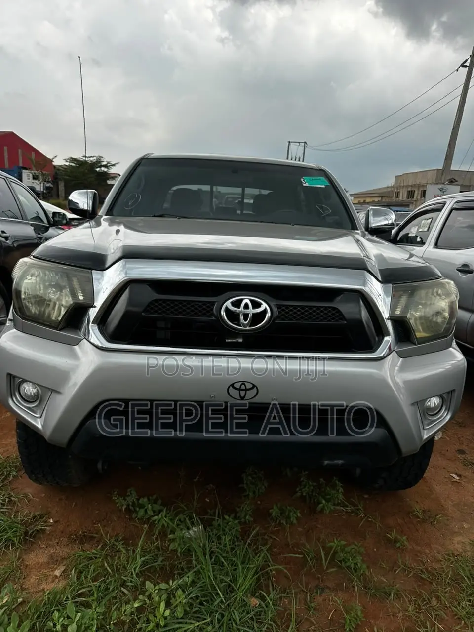 Toyota Tacoma PreRunner V6 4dr Double Cab 6.1 ft. SB (4.0L 6cyl 5A)