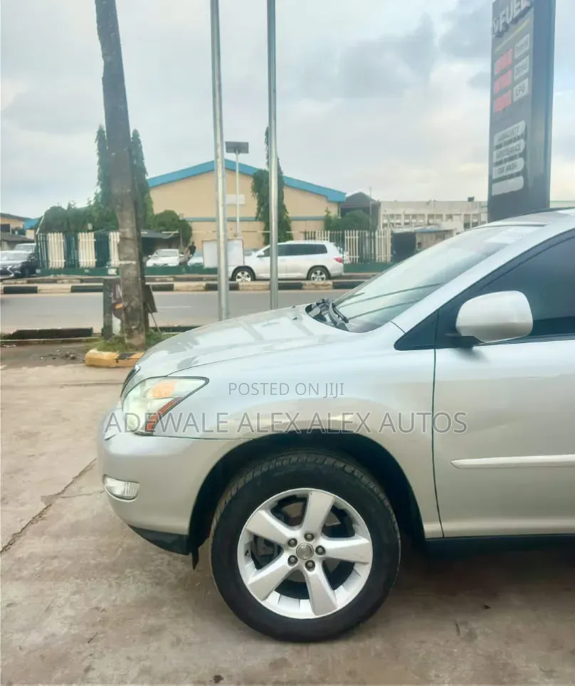 Lexus RX 2008 Gray