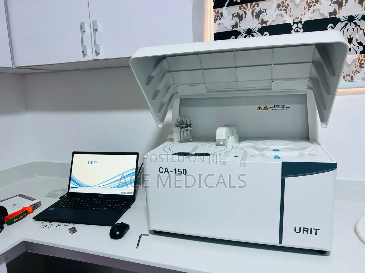 Urit CA-150 Fully Automated Chemistry Analyser
