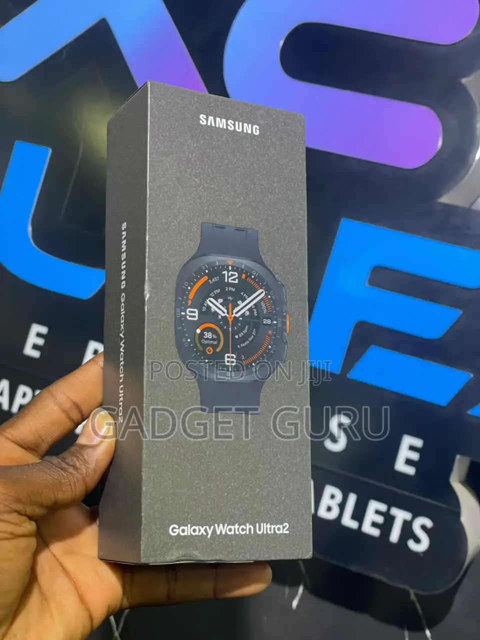 Galaxy Watch Ultra 2