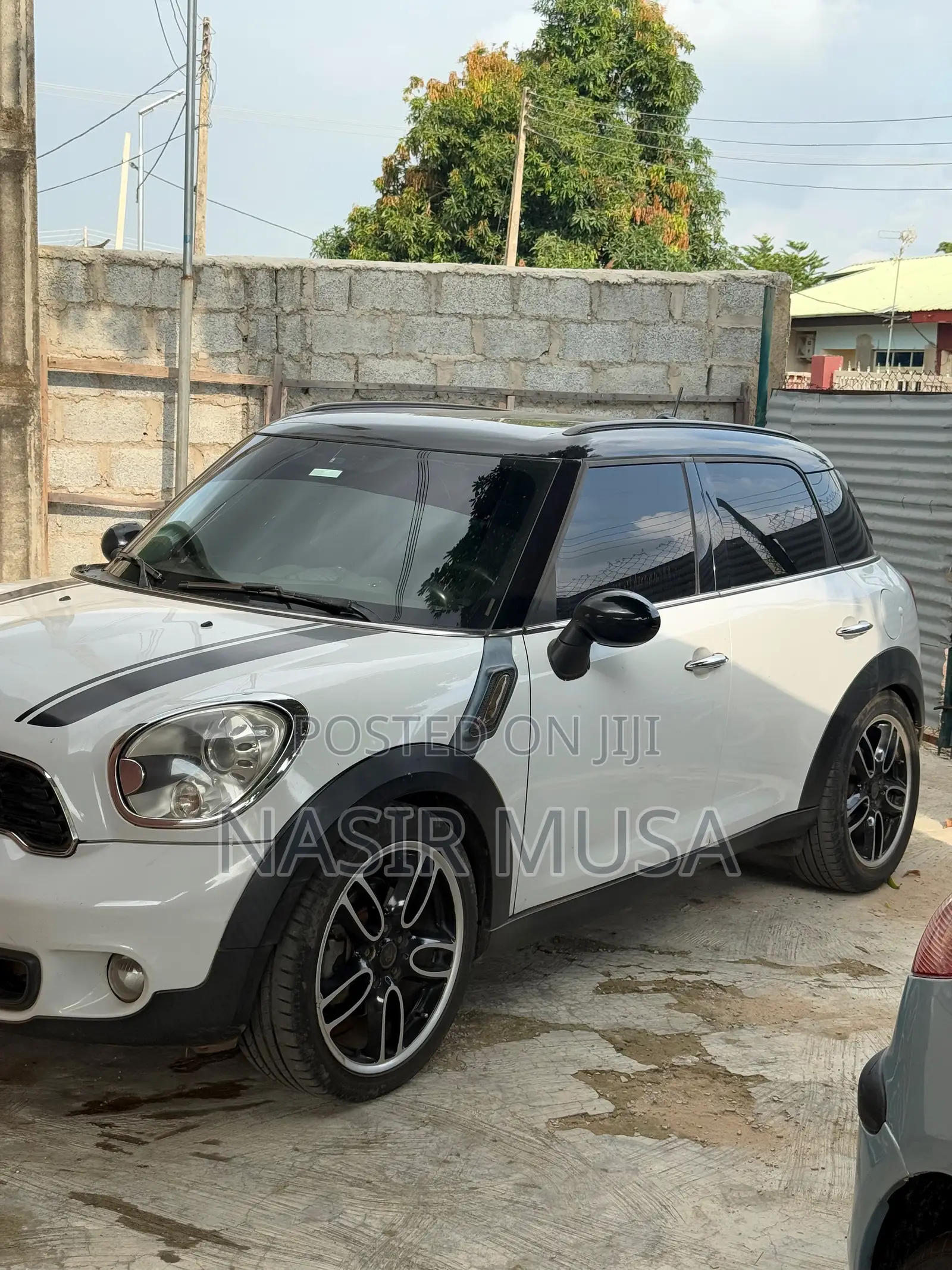 Mini Cooper S 2dr Convertible (1.6L 4cyl Turbo 6M) 2014 White