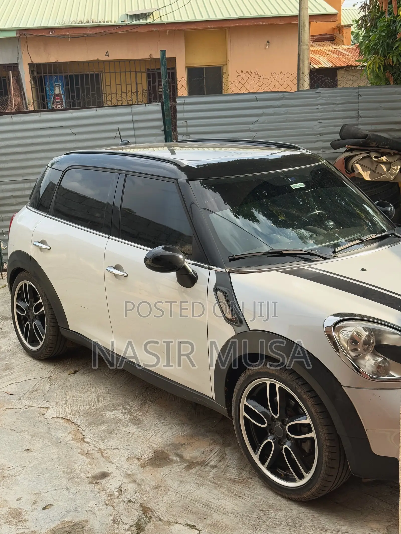 Mini Cooper S 2dr Convertible (1.6L 4cyl Turbo 6M) 2014 White