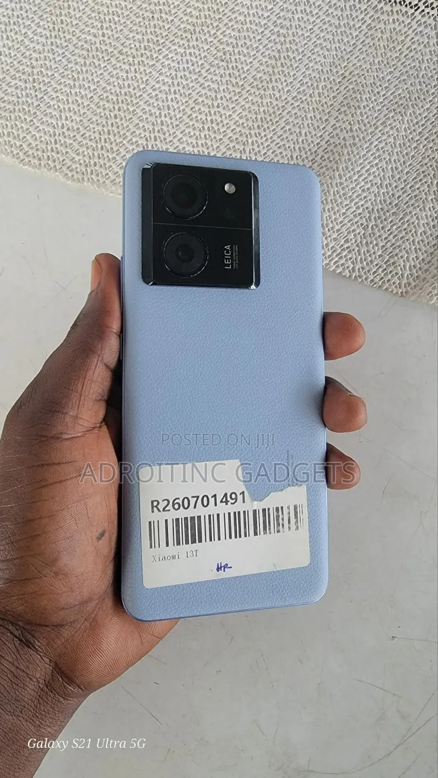 Xiaomi 13T 256 GB Blue