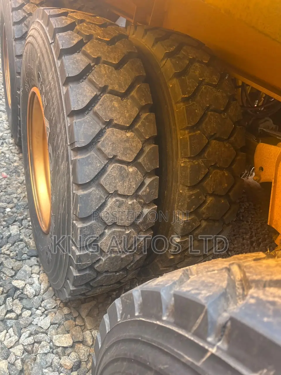 Tipping Trailer Bucket