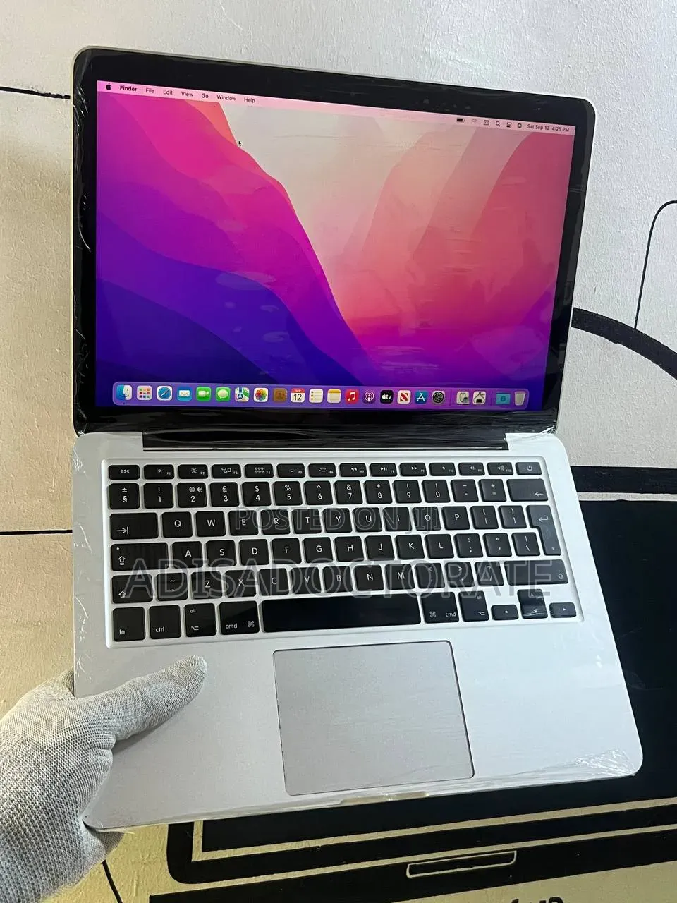 Laptop Apple MacBook Pro 2015 8GB Intel Core i5 SSD 256GB