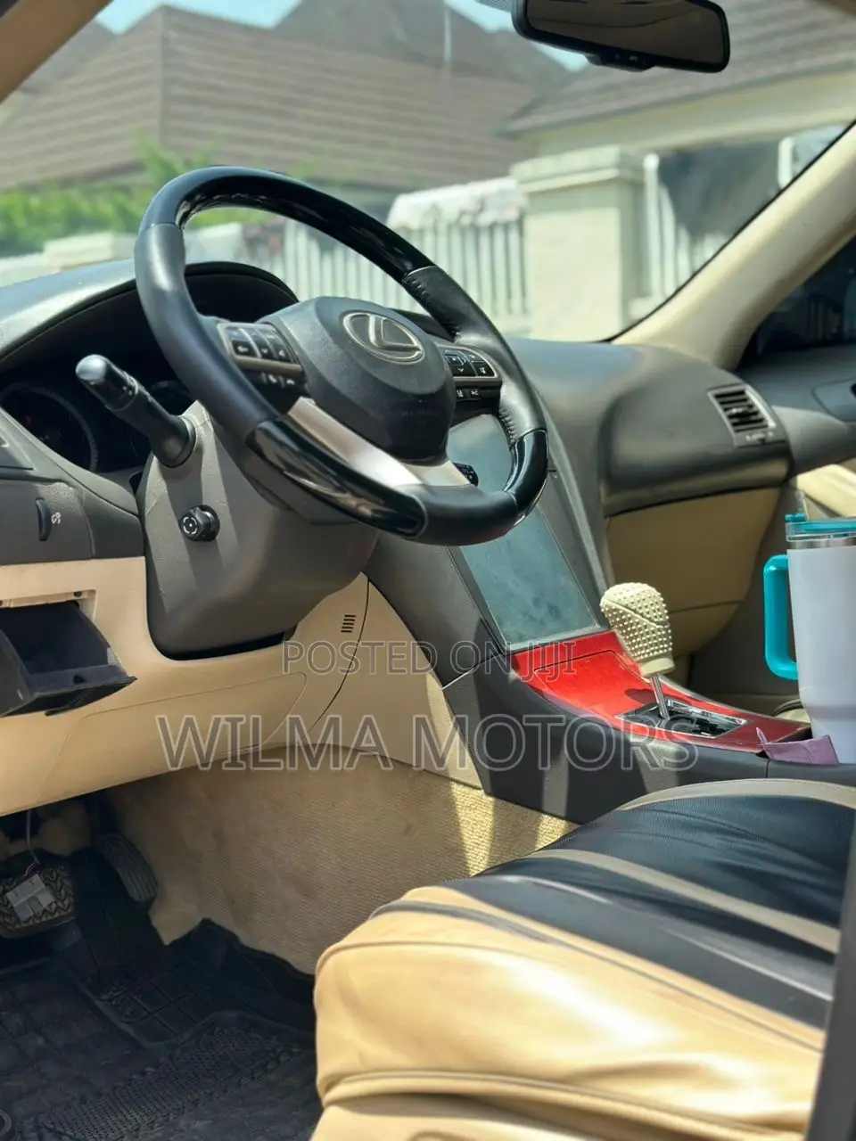 Lexus ES 350 2009 Blue