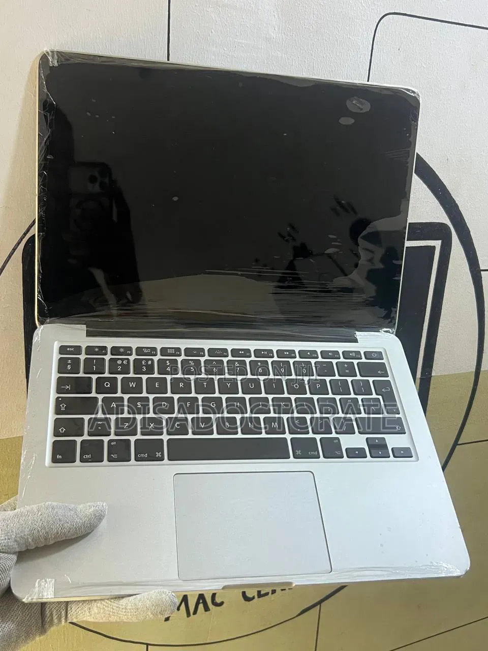 Laptop Apple MacBook Pro 2015 8GB Intel Core i5 SSD 512GB