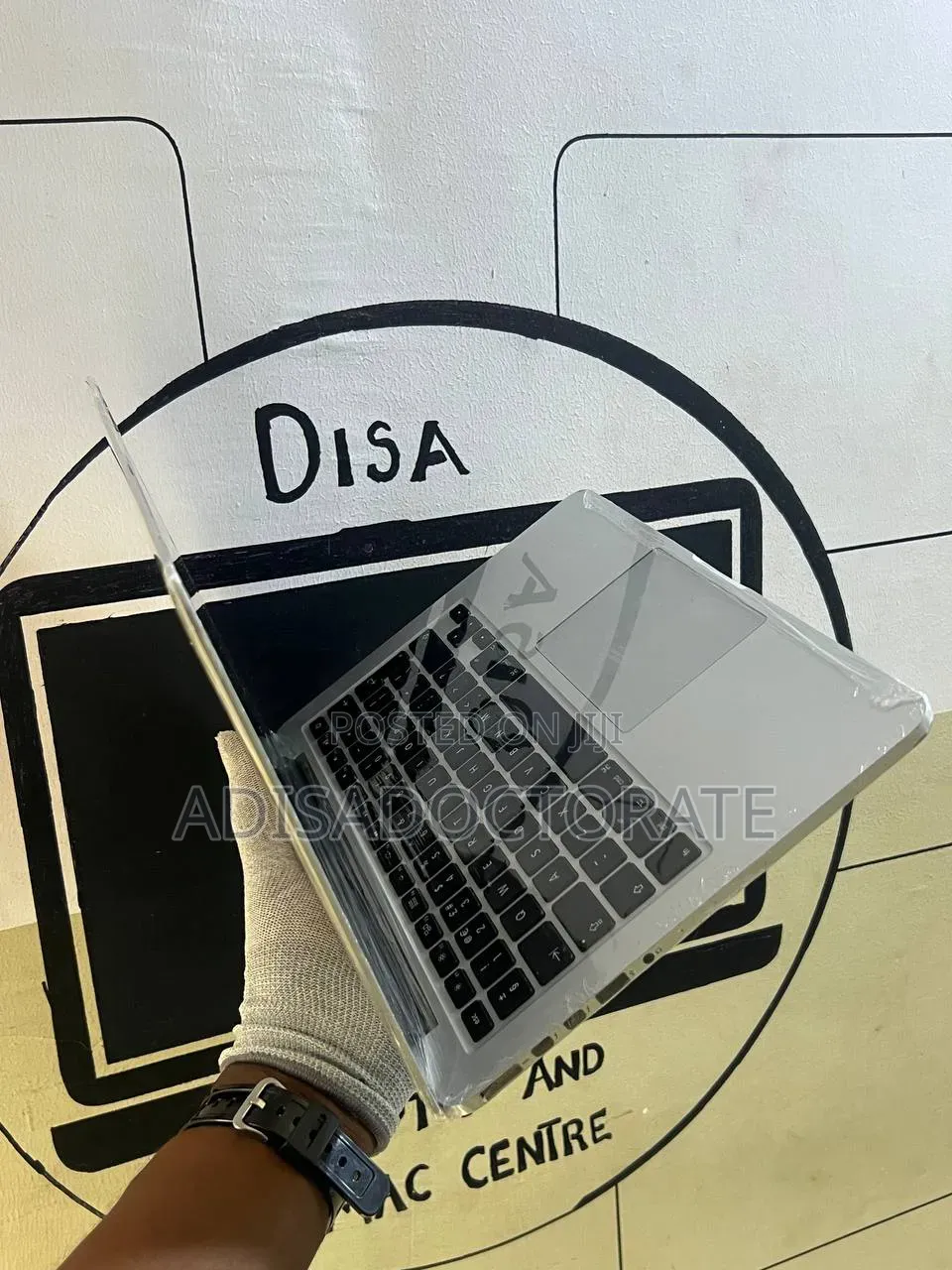 Laptop Apple MacBook Pro 2015 8GB Intel Core i5 SSD 512GB