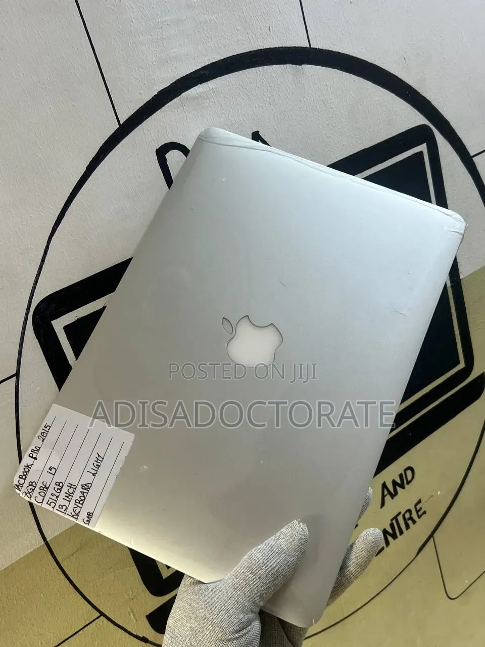 Laptop Apple MacBook Pro 2015 8GB Intel Core i5 SSD 512GB