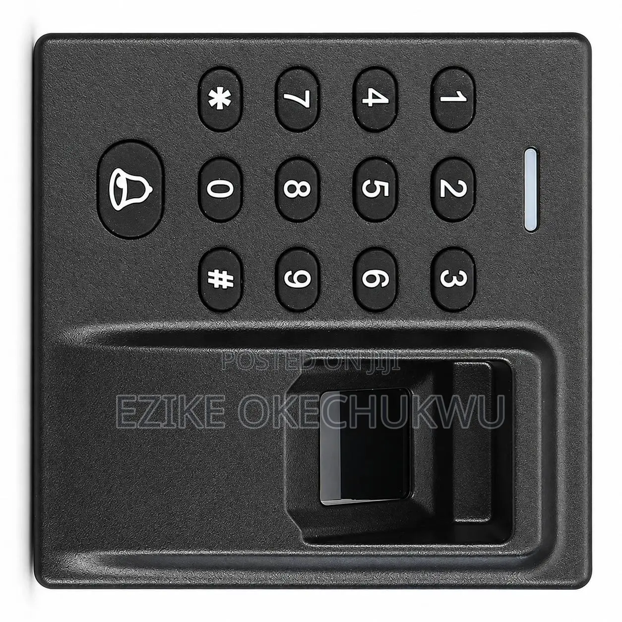 Fingerprint RFID Access Control Device With USB Data Transfer