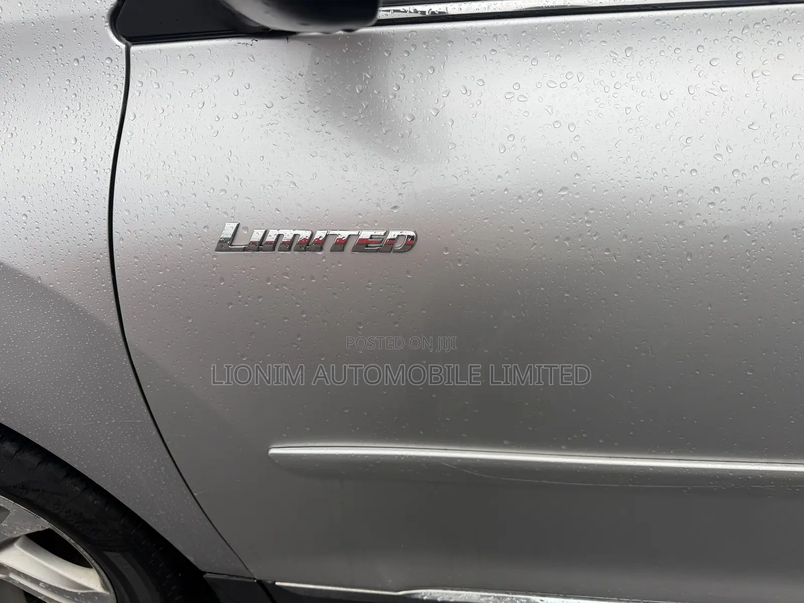 Toyota Highlander Limited 2011 Silver