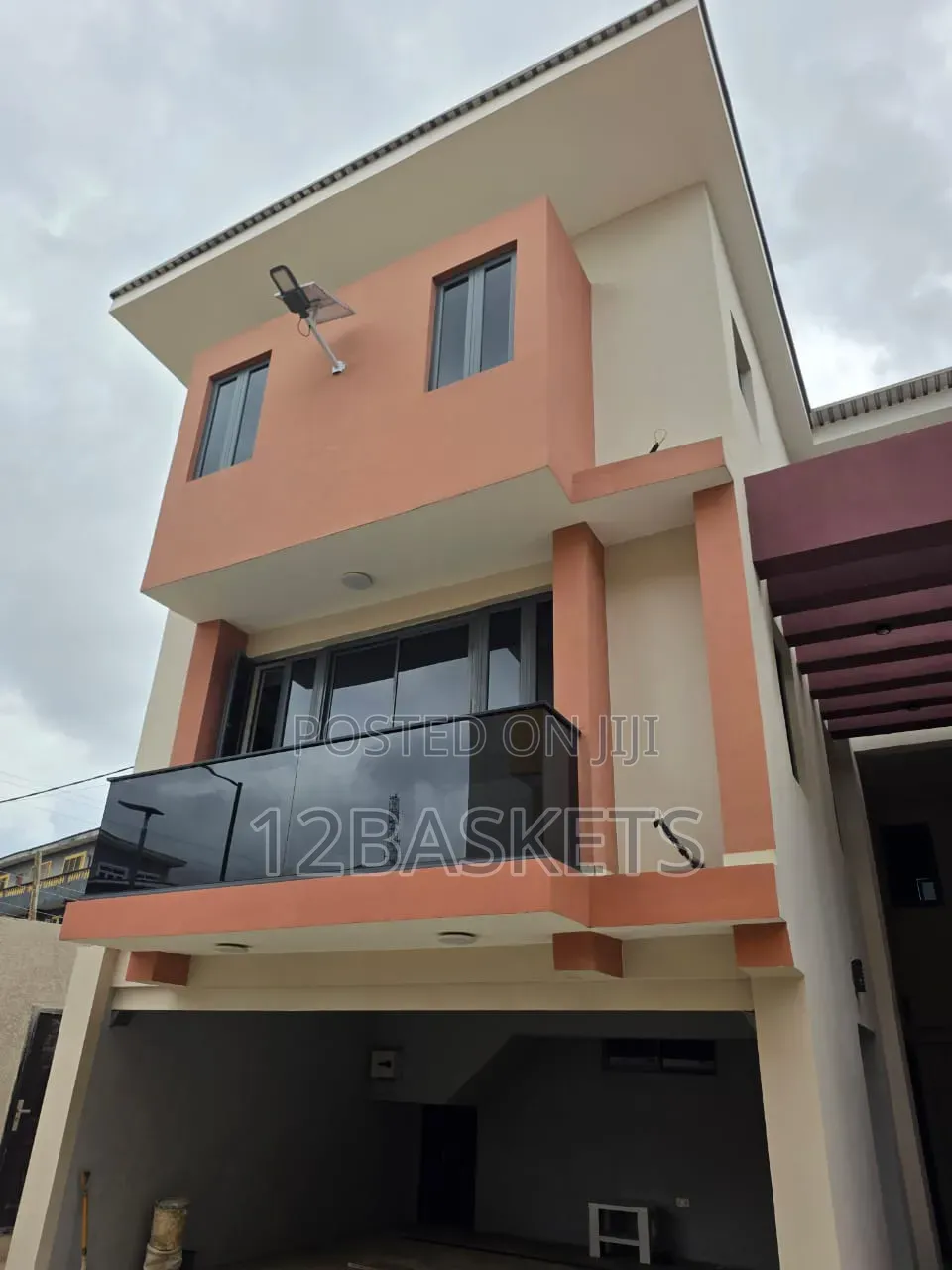 Furnished 4bdrm Duplex in Ikeja, Adeniyi Jones for sale