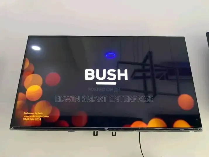 Bush Frameless Smart Television 40 Inches